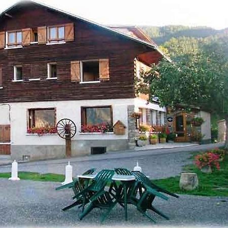 Auberge Du Rochasson Risoul Exterior foto