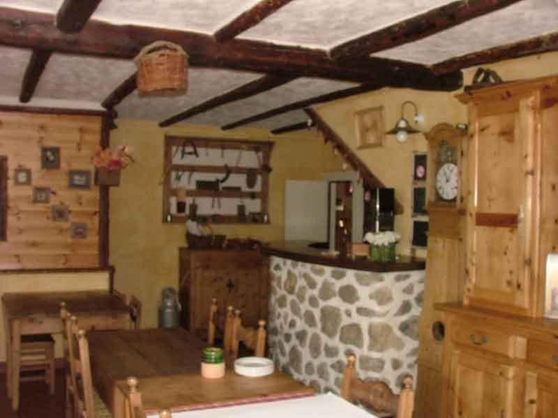 Auberge Du Rochasson Risoul Exterior foto