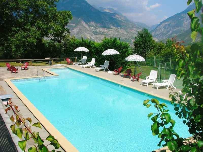 Auberge Du Rochasson Risoul Exterior foto