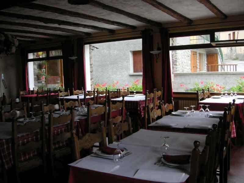 Auberge Du Rochasson Risoul Exterior foto