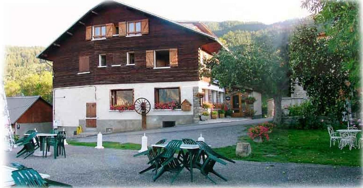 Auberge Du Rochasson Risoul Exterior foto