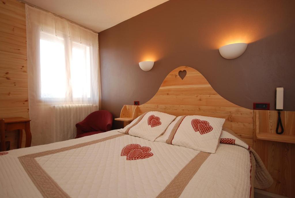 Auberge Du Rochasson Risoul Habitación foto