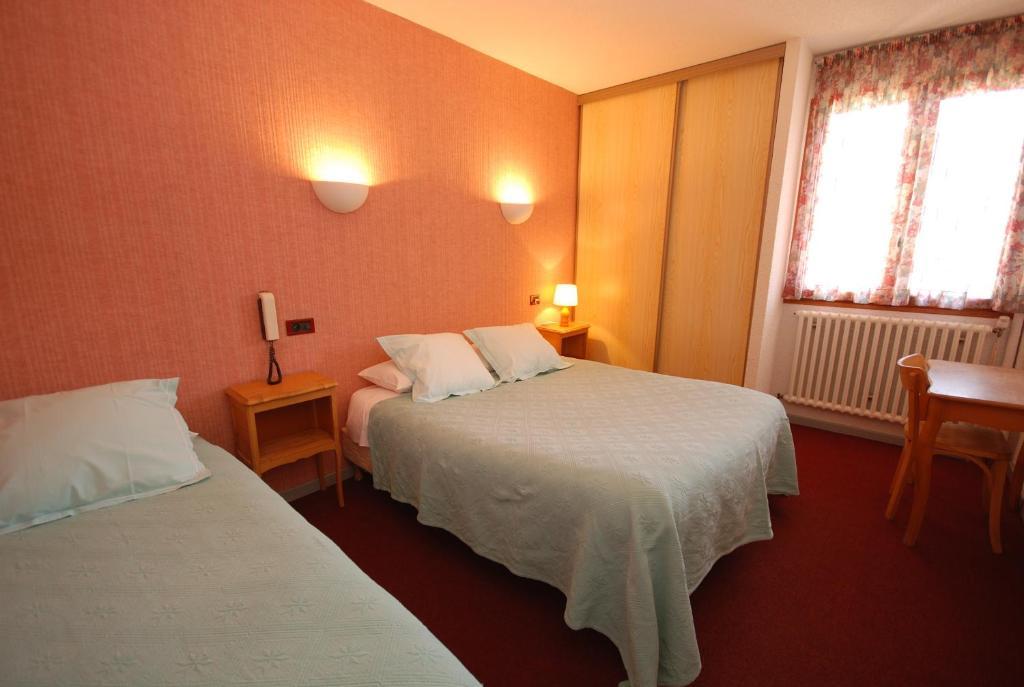 Auberge Du Rochasson Risoul Habitación foto